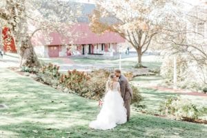 A Farm at Eagles Ridge Wedding | Alec & Chelsea