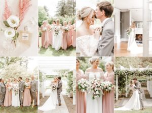 A Lily Manor Wedding | Dylan & Maggie