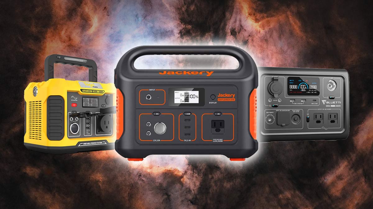 Choosing a Portable Power Station for Astrophotography