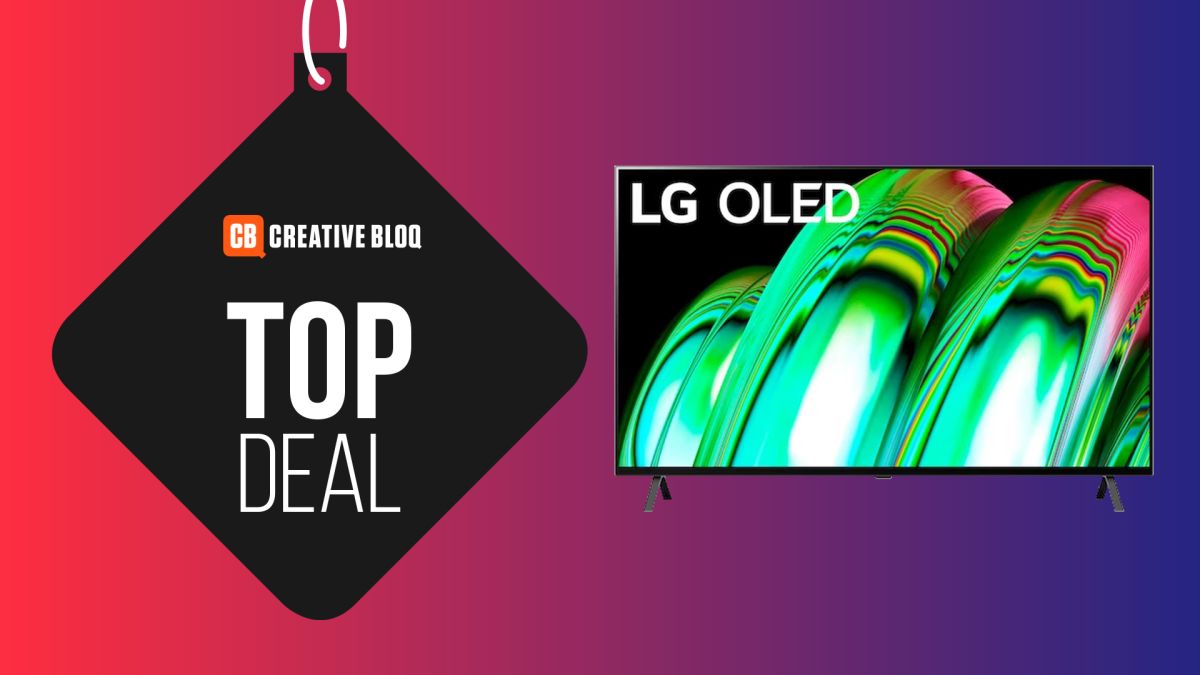 A Best Buy LG TV deal