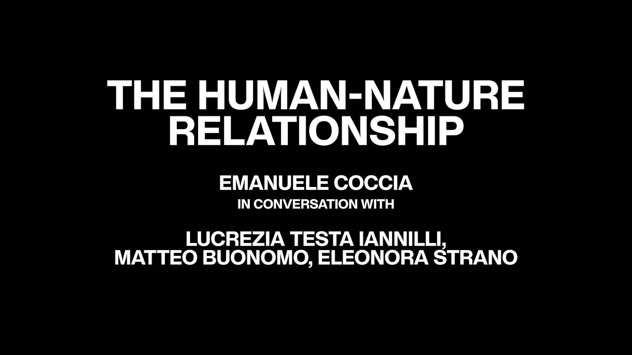 The Human-Nature Relationship | Vogue