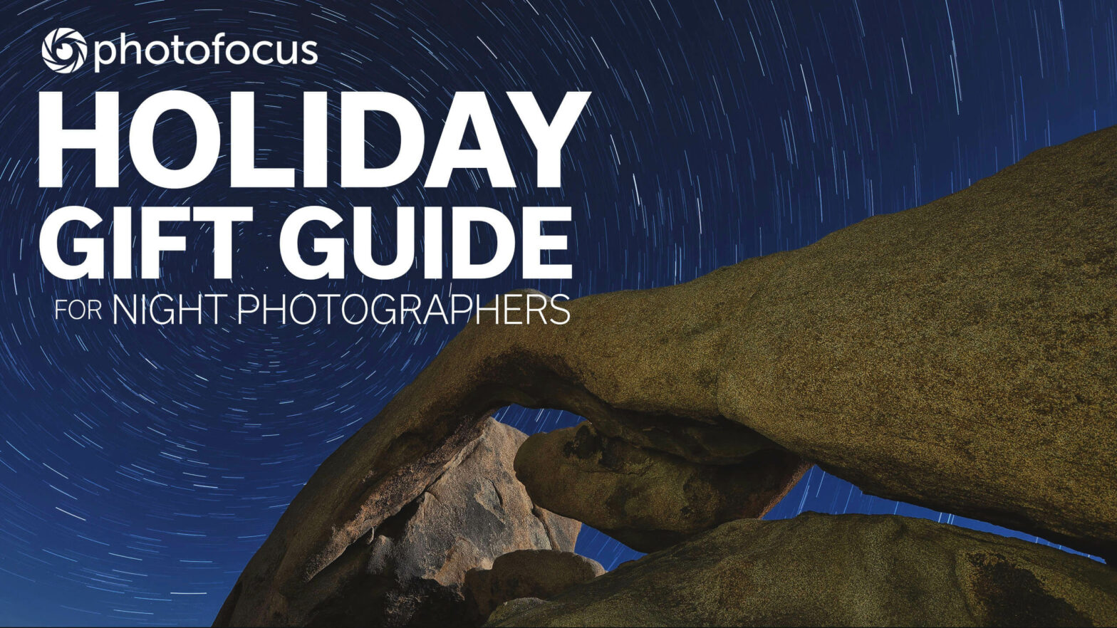 2022 Holiday Gift Guide for night photographers