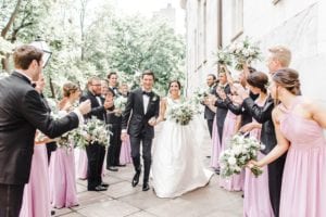 A Waterworks Philadelphia Wedding | Andy & Lindsay