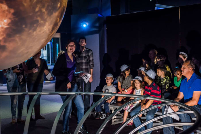 Astro Fest is go for launch at Orlando Science Center