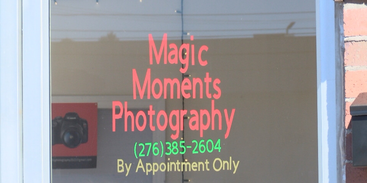 Grand Opening of new photography studio in Richlands