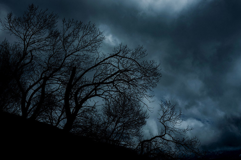 Spooky shots: Guide to night landscape photography