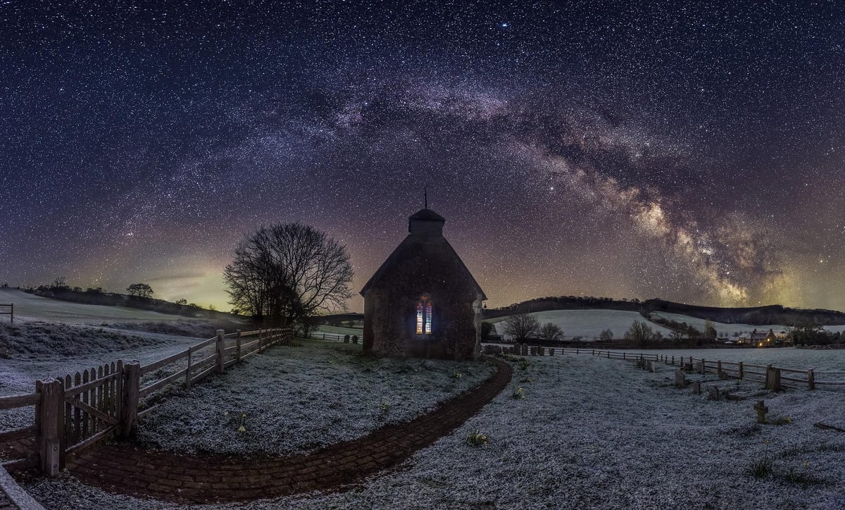 South Downs National Park astrophotography competition returns