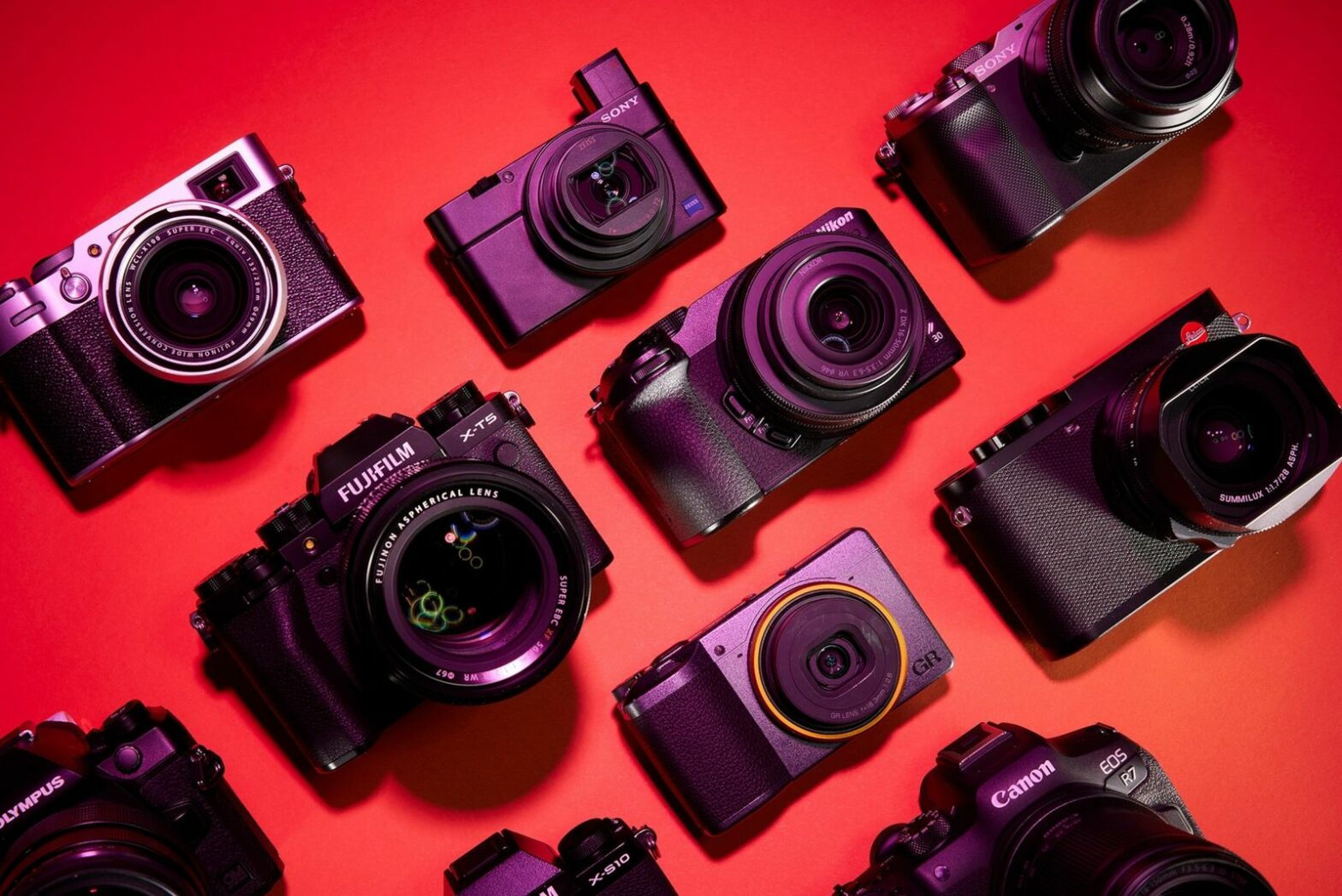 The 10 best compact cameras, according to National Geographic