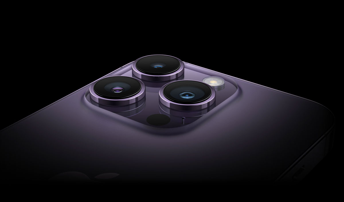iPhone 15 Gaining 'State-Of-The-Art' Image Sensor From Sony For Better Low-Light Photography