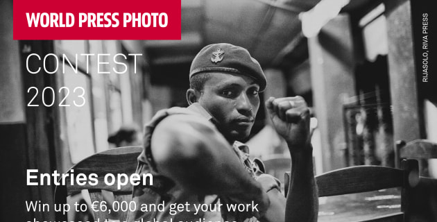 2023 World Press Photo Contest opens for entries