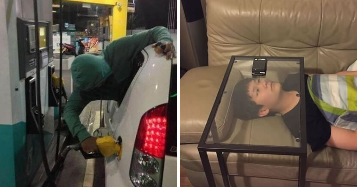 25 Hilariously Lazy Genius People Who Lead A Much Easier Life Than Us