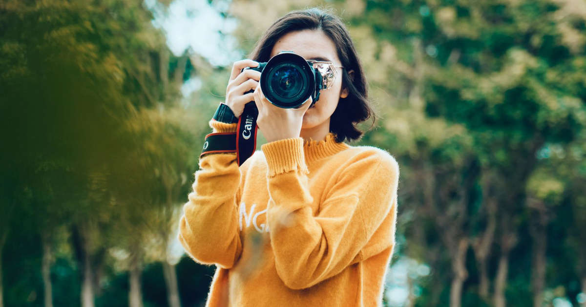 9 Photography Tricks That Anyone Can Try