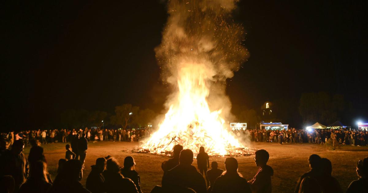 About Town: Solvang's annual tree burn event set for Jan. 6 at Santa Inés Mission | Local news
