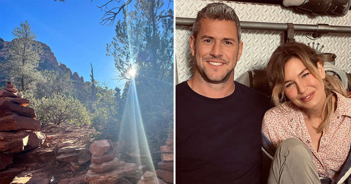 Ant Anstead Confirms He Spent 'Romantic Thanksgiving' with Girlfriend Renée Zellweger to Instagram Commenter