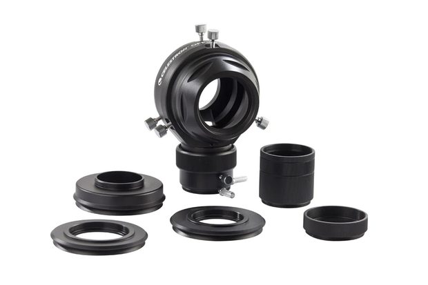Best off-axis guiders for astrophotography