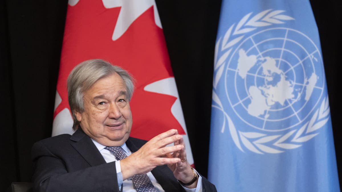 Biodiversity talks open as UN chief calls for 'peace pact' with nature