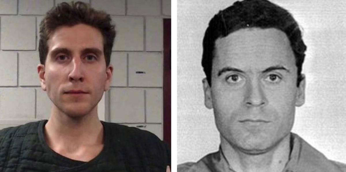 Bryan Kohberger Photo Sparks Ted Bundy Comparisons in Appearance, Age, More