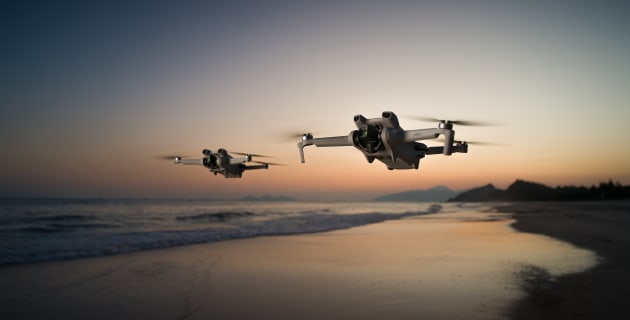 DJI launches stripped-back Mini 3 drone