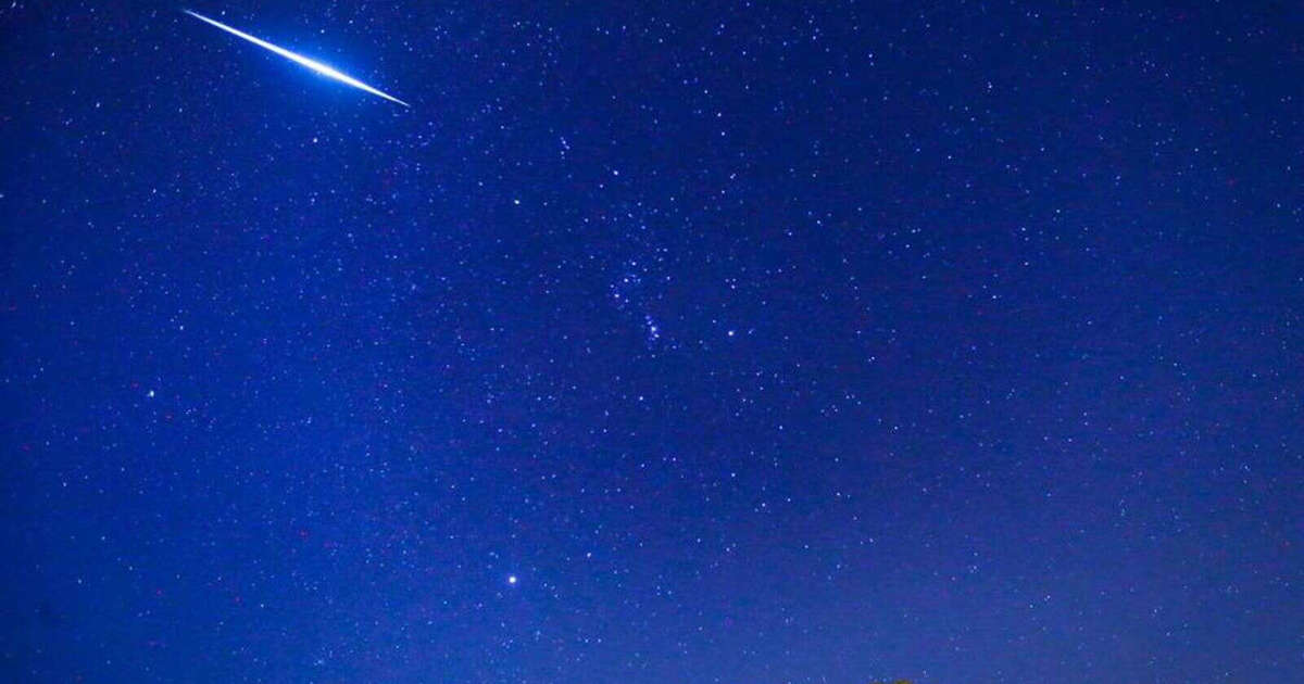 How to watch the biggest and last meteor shower of year