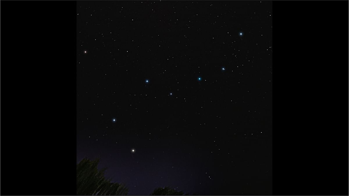 Indian youth's photograph of Big Dipper wins honourable mention in 2022 IAU OAE Astrophotography Contest