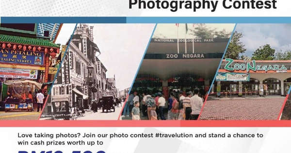 KLiK, Media Prima and Tourism Malaysia organise #travelution photography contest with cash prizes up to RM19,500
