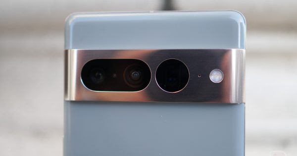 Pixel 7 Pro's Macro Setting Promoted to 'Mode'