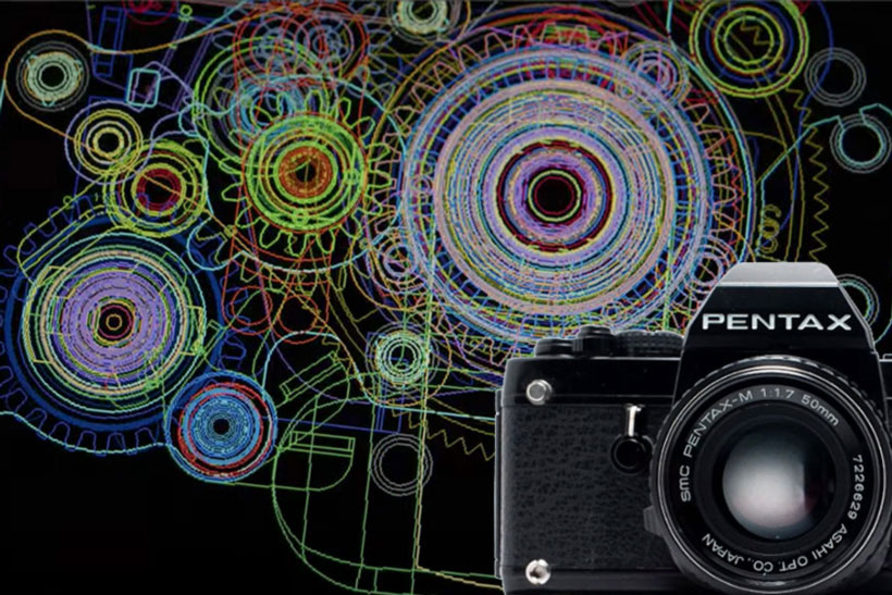 Ricoh announces new Pentax Film Camera Project
