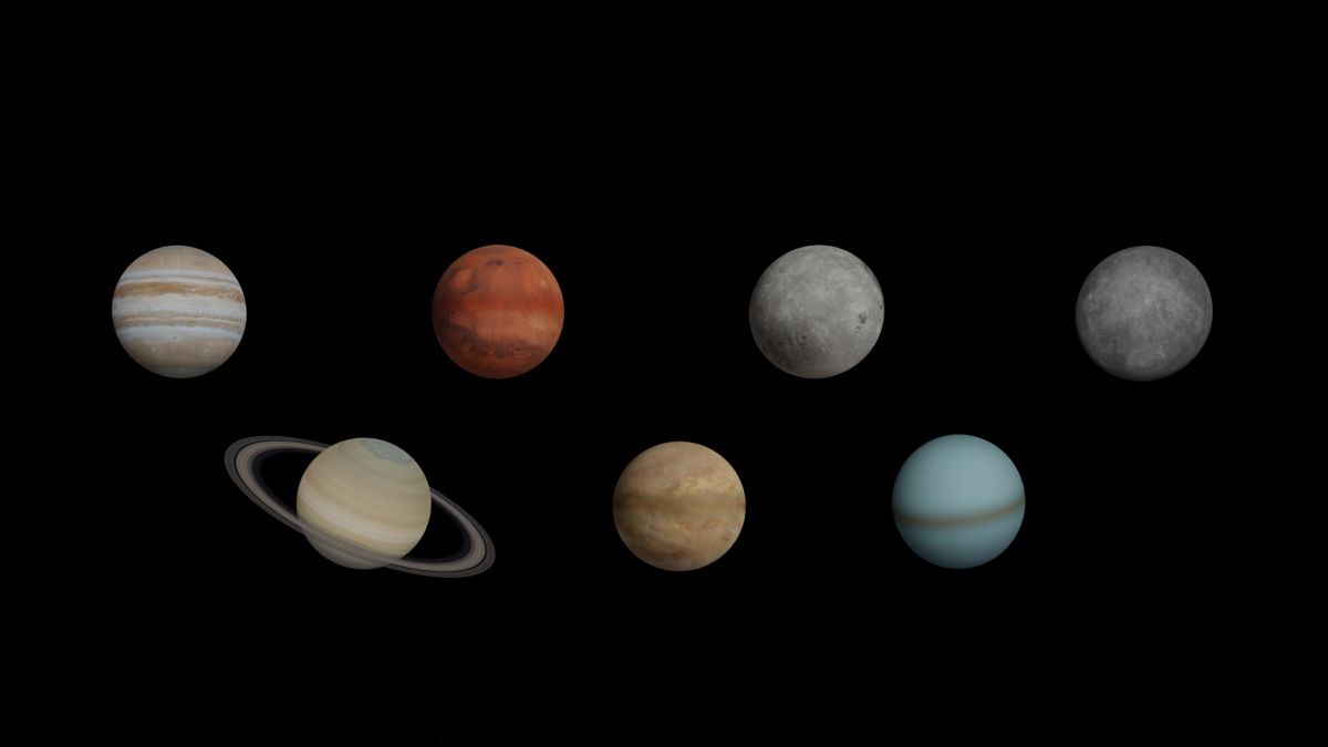 See every planet in the solar system at once Wednesday (Dec. 28)