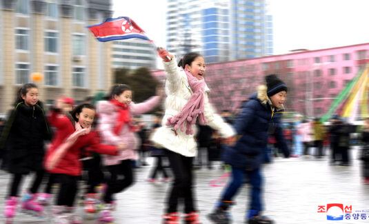 The camera can lie: How North Korean state media fakes photographs