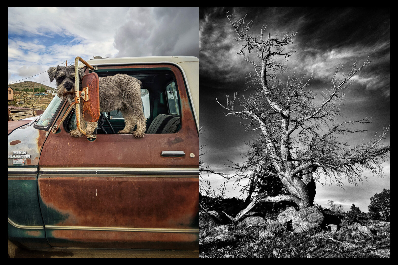 'Wind's Home' photography exhibit on display at Casper College's Mildred Zahradnicek Gallery