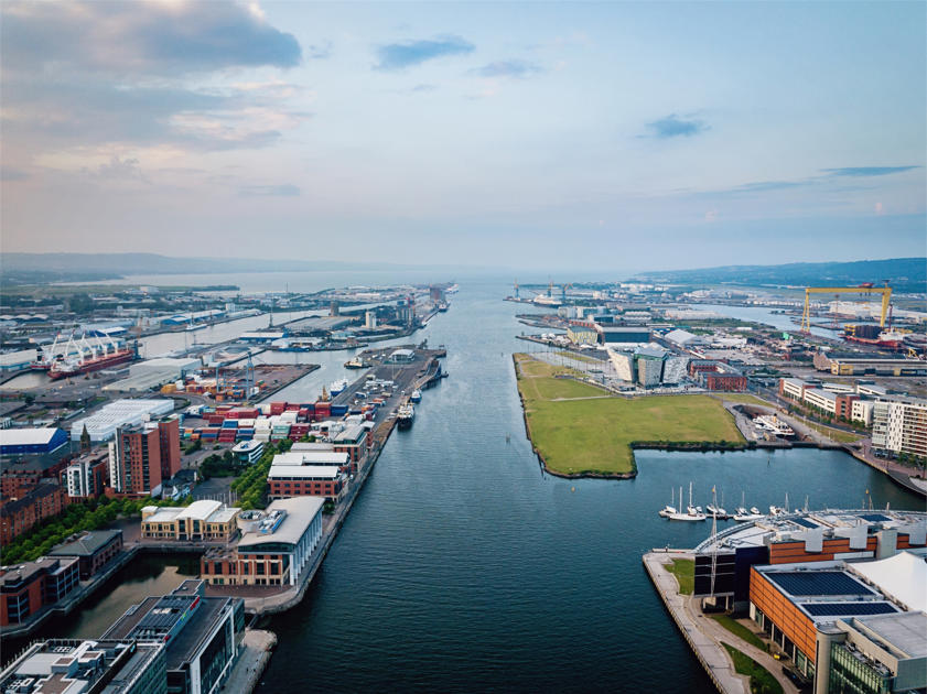 16 Most photo-worthy spots in Belfast!