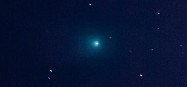 7 Reasons To Ignore The Hype About The ‘Green Comet’ (And Why You Need Binoculars)