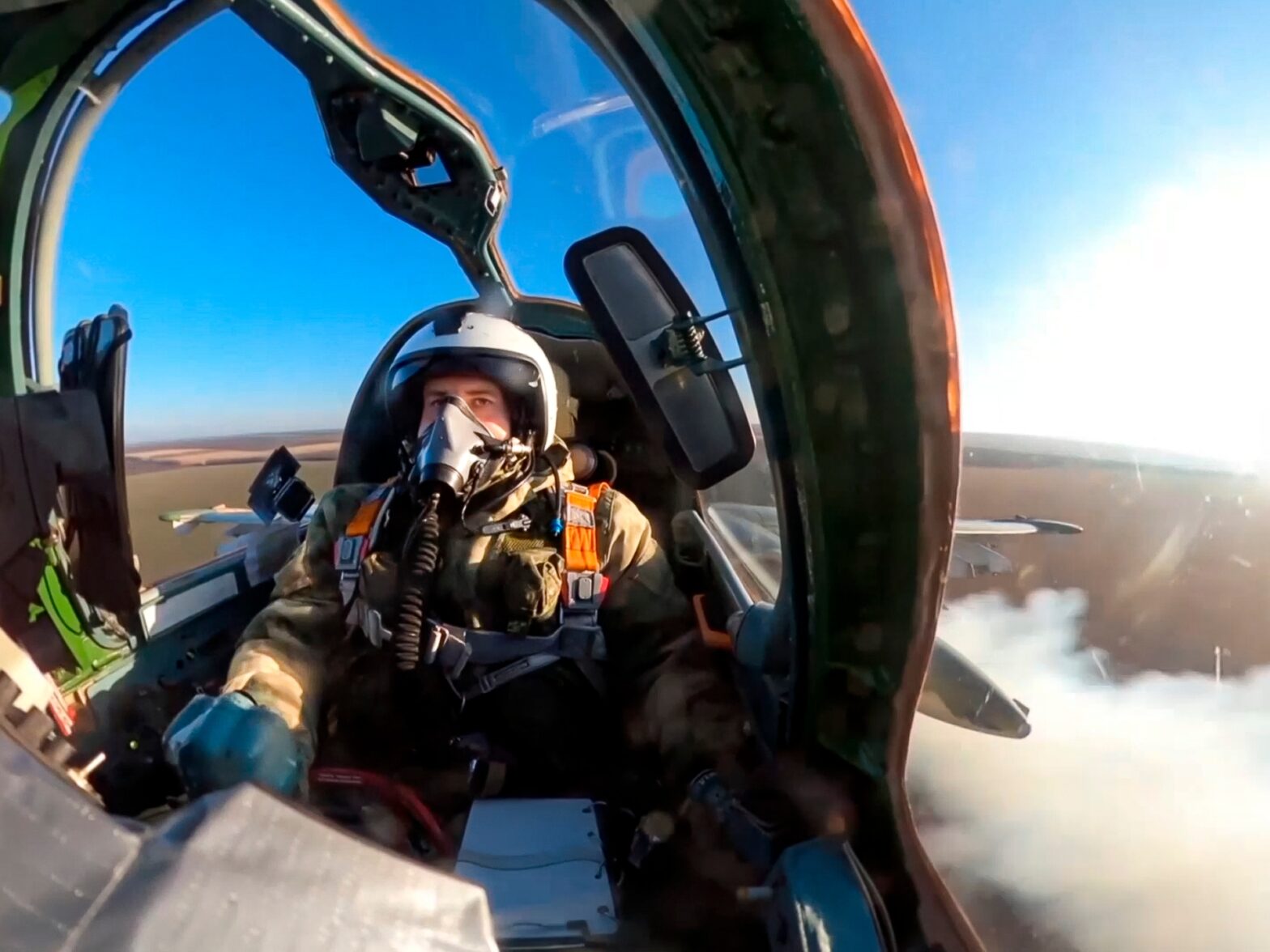 Belarus, Russia to start ‘defensive in nature’ air force drills | Military News