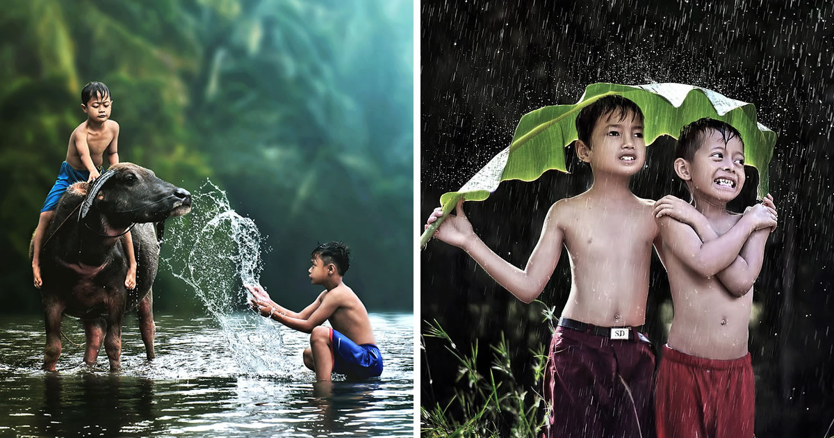 Dramatic Art Photography By Sukron Mamun Which Will Leave You Speechless