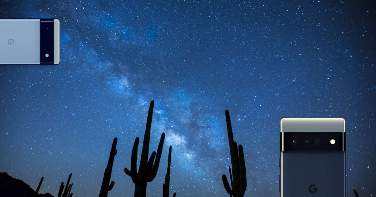 How to take a perfect astrophotography shot with your Google Pixel