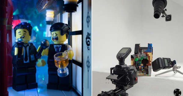 Lego Photography Is Harder Than You Think