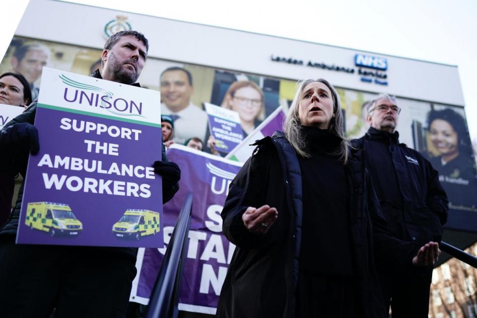 Letters: Tory bill is not 'anti-strike'. Sturgeon should be backing it