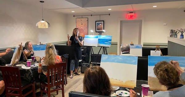 Triple grand opening welcomes new design, art and photography businesses to Perdido Key