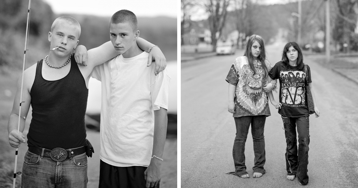 "Typology Of The American Teenager": 35 Captivating Photographs By Richard Renaldi