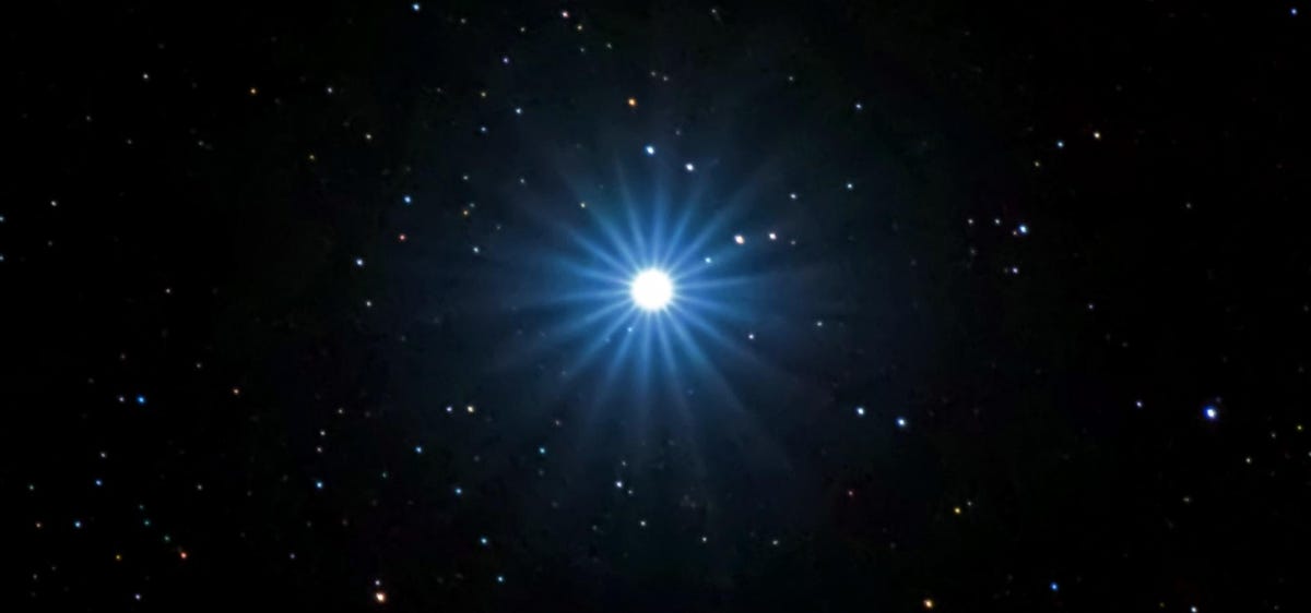 What’s The Brightest Star In The Night Sky? How To Find The ‘Rainbow Star’ With Your Naked Eyes