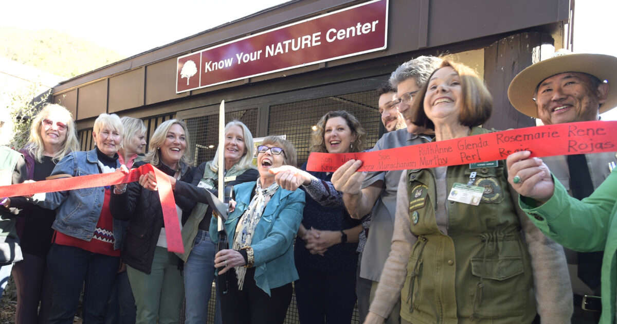 ‘Know Your NATURE Center’ unveils new educational opportunities for future Placerita Canyon Nature Center visitors