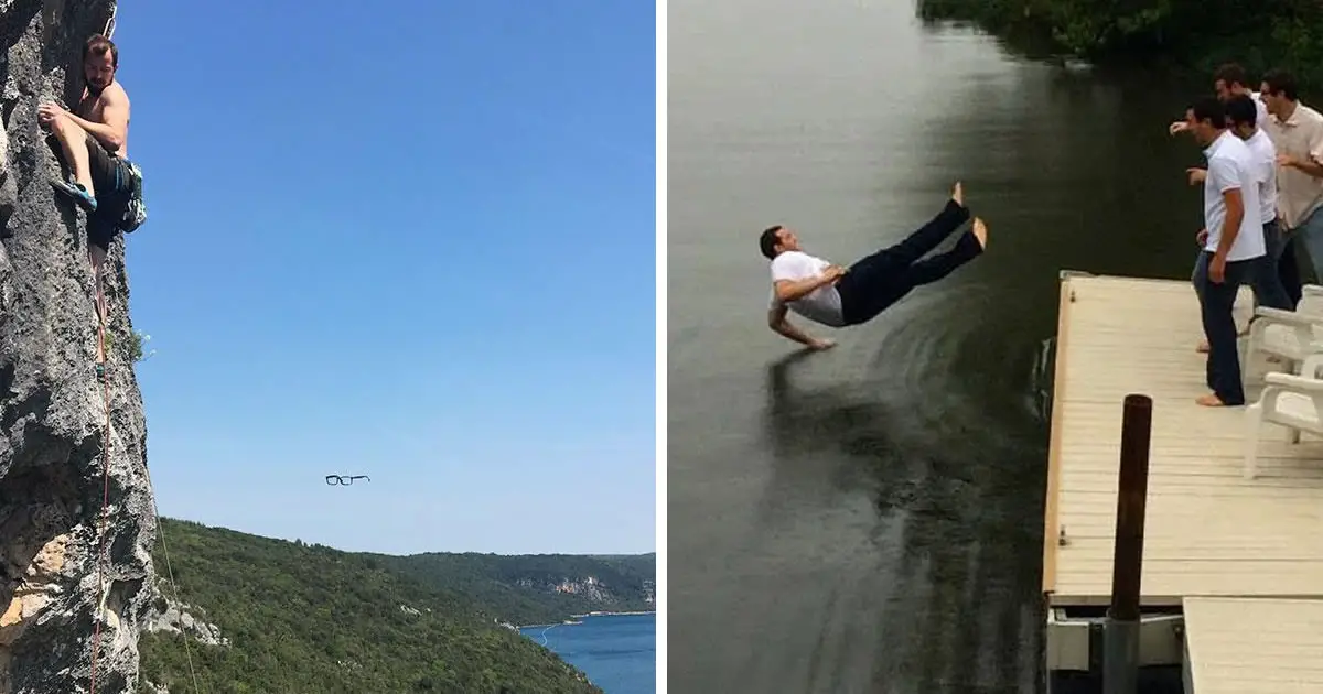 20 Photos Captured Moments Before Disaster Struck, That Will Make Your Eyes Pop