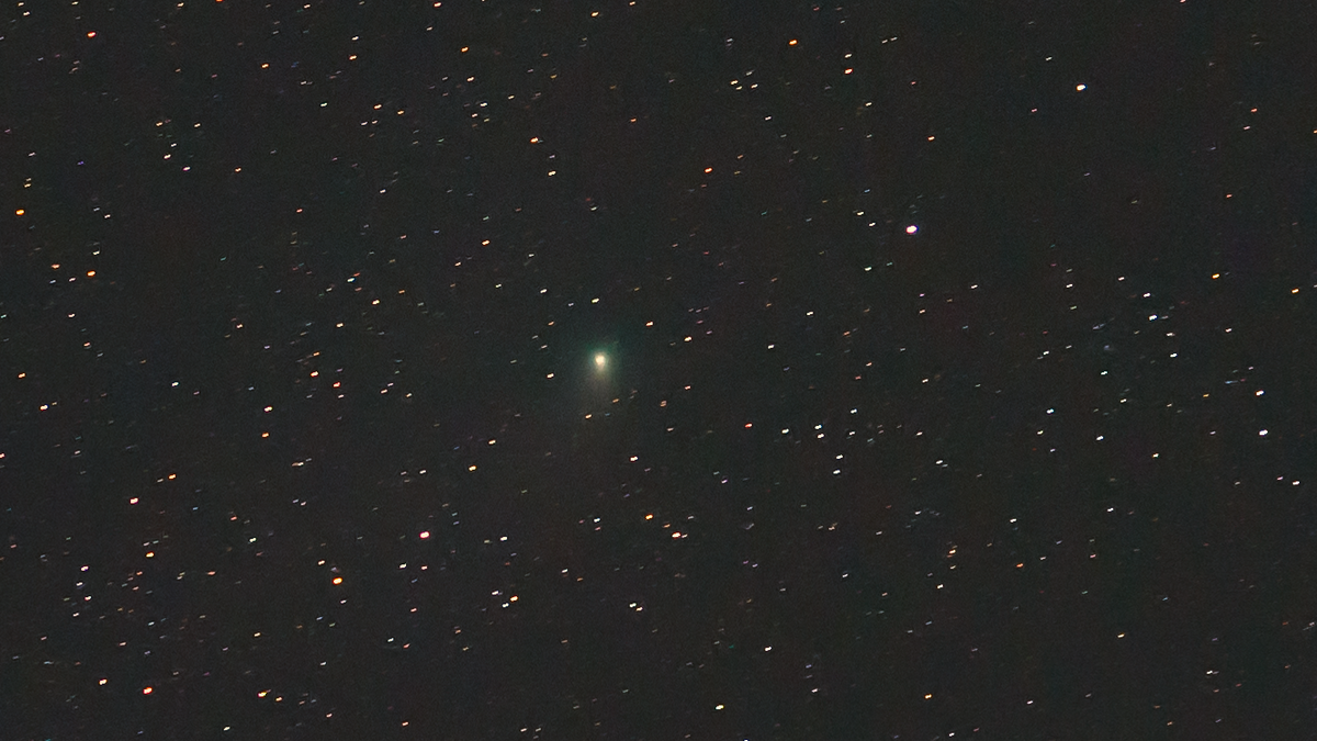 Astrophotographers from Thiruvananthapuram thrilled to take photos of the ‘green comet’