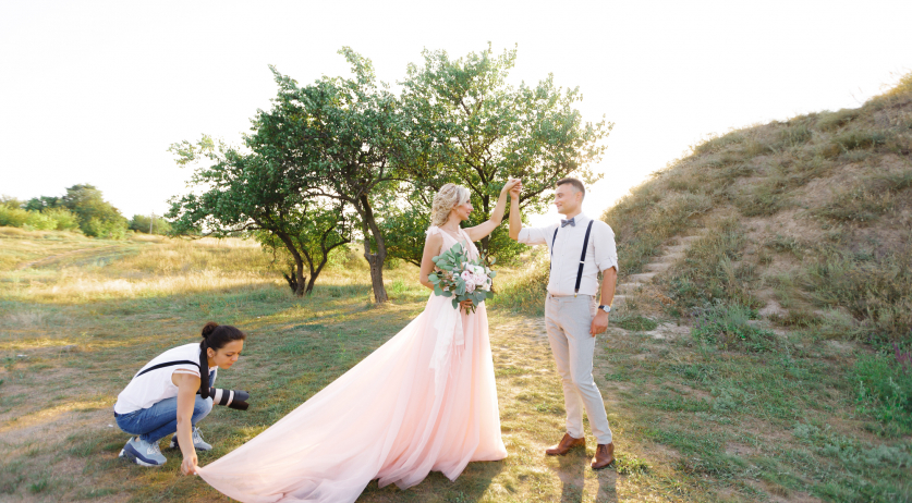 Dutch nature reserve manager to start charging for wedding photo shoots
