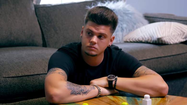 Fans Think Tyler Baltierra’s Daughter Is His Twin in New Photo