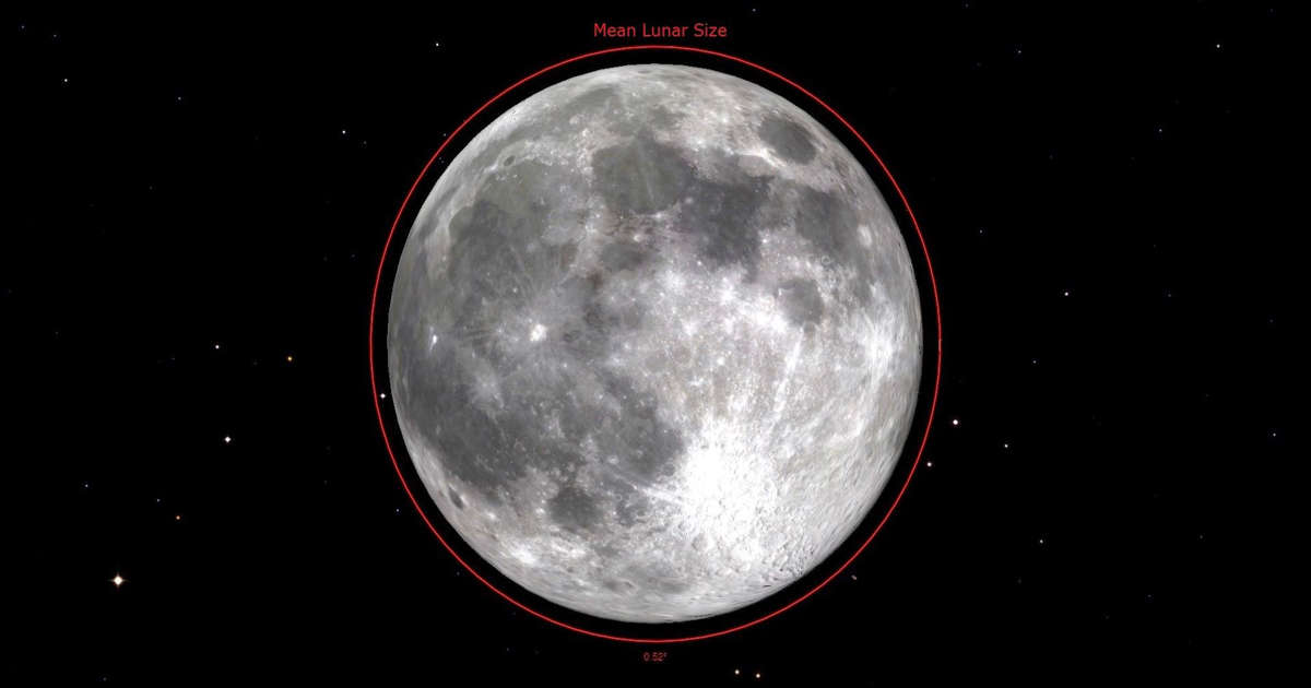 Smallest 'micromoon' of the year rises tonight