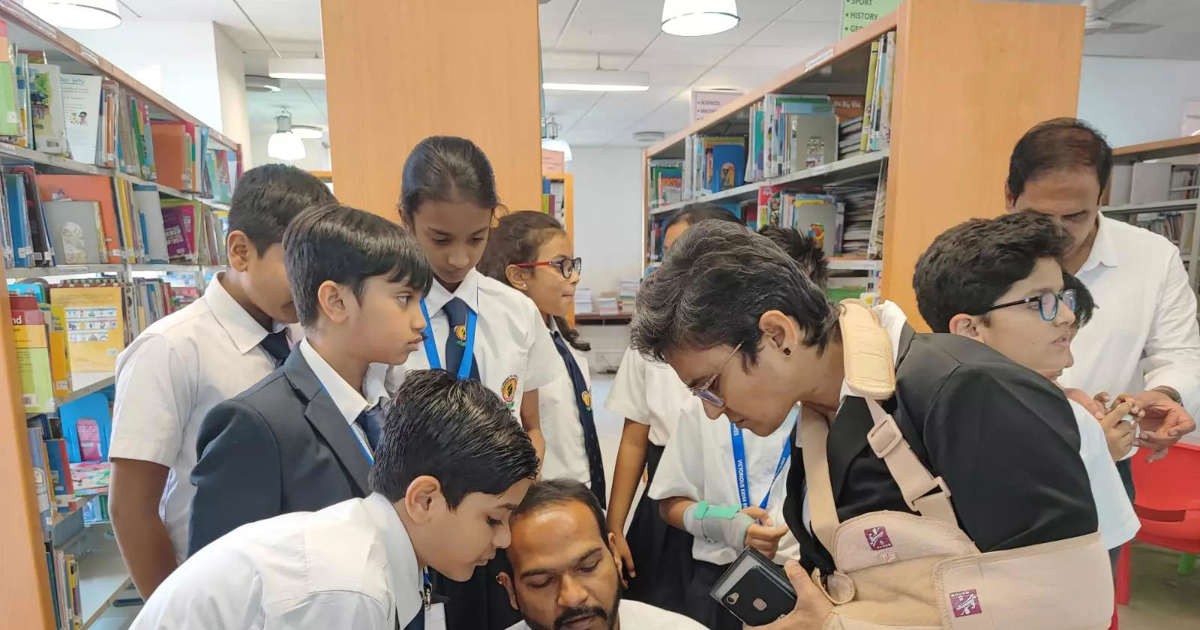 Victorious Kidss Educares students organise photography contest