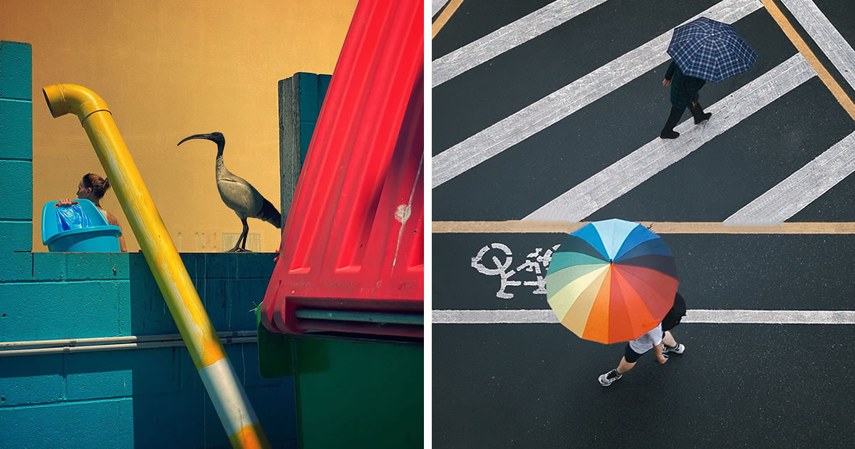 30 Winning Photos Of The 12th Annual Mobile Photography Awards (MPA)