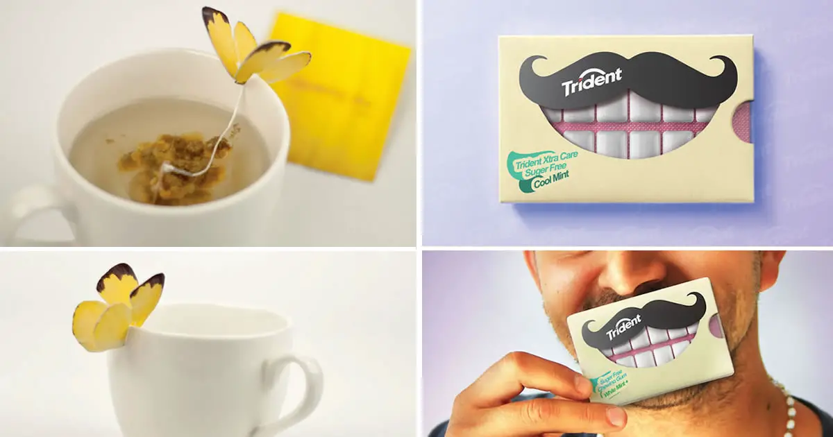 35 Innovative Packaging Designs That Will Blow Your Mind