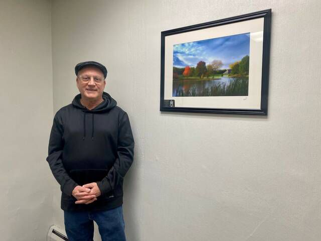 Artist of the Month: Deno Pantelakos’s photography on display at Abide Coffeehouse